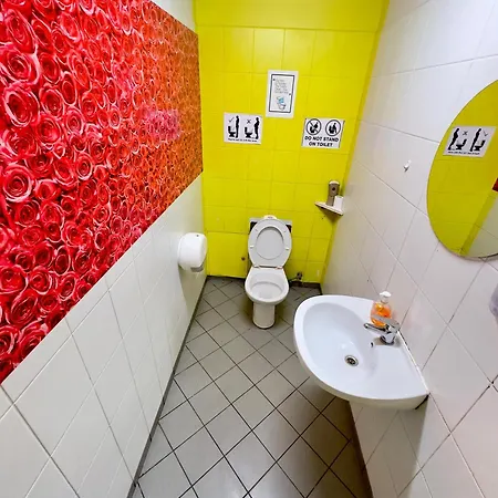 Rigas Backpackers 旅馆