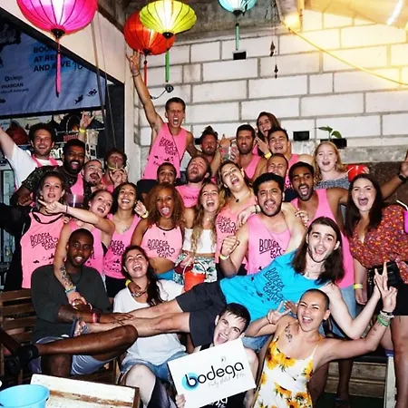 Hostel Rigas Backpackers *