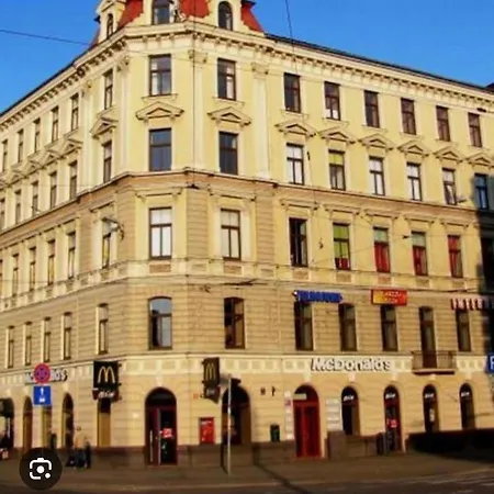 Rigas Backpackers Riga