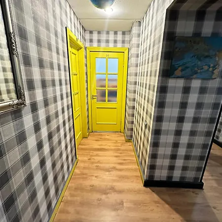 Rigas Backpackers Hostel *